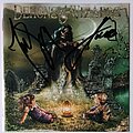 Demons And Wizards - Other Collectable - Demons and Wizards signed booklet