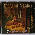 Legend Maker - Tape / Vinyl / CD / Recording etc - Legend Maker the path to glory CD