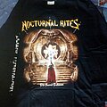 Nocturnal Rites - TShirt or Longsleeve - Nocturnal Rites longsleeve 1999 tour