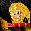 Iron Maiden - Pin / Badge - Iron Maiden pin