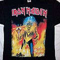 Iron Maiden - TShirt or Longsleeve - Iron Maiden summer tour 2005 Europe