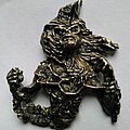 Iron Maiden - Pin / Badge - Iron Maiden Live after death pin