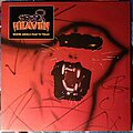 Heaven - Tape / Vinyl / CD / Recording etc - Heaven Where angels fear to tread LP