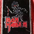 Iron Maiden - Pin / Badge - Iron Maiden Sanctuary badge