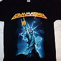 Gamma Ray - TShirt or Longsleeve - Gamma Ray Land Of The Free 2