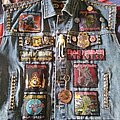 Iron Maiden - Battle Jacket - Iron Maiden vest WIP