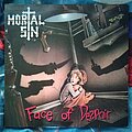 Mortal Sin - Tape / Vinyl / CD / Recording etc - Mortal Sin Face Of Despair LP