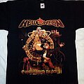 Helloween - TShirt or Longsleeve - Helloween Gambling With The Devil t-shirt
