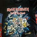 Iron Maiden - TShirt or Longsleeve - Iron Maiden Best of the Beast shirt