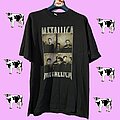 Metallica - TShirt or Longsleeve - Metallica 1999 t shirt tour