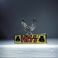 Kiss - Pin / Badge - Vintage Kiss Pin