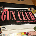 Gun Club - Other Collectable - Gun Club The Port Of Souls Tour with Dinosaur - Original German Poster 1987
