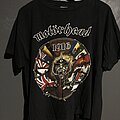 Motörhead - TShirt or Longsleeve - Motörhead 1916 Nights Out Over Europe