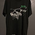 Danzig - TShirt or Longsleeve - Danzig Not of This World Tour 1988 1989
