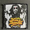 King Diamond - Patch - King Diamond Abigail