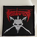 Voivod - Patch - Voivod