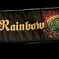 Rainbow - Patch - Rainbow Rising