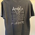 Amebix - TShirt or Longsleeve - 2009 Amebix Final Tour