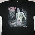 Cannibal Corpse - TShirt or Longsleeve - Cannibal Corpse Monolith of Death Tour 1999 Shirt