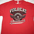 Volbeat - TShirt or Longsleeve - Volbeat Shirt