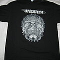 Unearth - TShirt or Longsleeve - UNEARTH European Summer Tour 2016 shirt