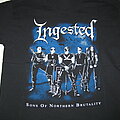 Ingested - TShirt or Longsleeve - Ingested Shirt