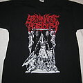 Abominable Putridity - TShirt or Longsleeve - Abominable Putridity Russian Heavy Machine Shirt