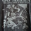 GG Allin - TShirt or Longsleeve - GG Allin 1998