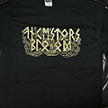 Ancestors Blood - TShirt or Longsleeve - Ancestors Blood Logo
