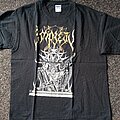 Impiety - TShirt or Longsleeve - Impiety - Ravage and conquer tour 2012