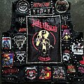 Judas Priest - Battle Jacket - Judas Priest My Battle Vest Old