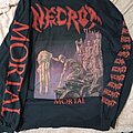Necrot - TShirt or Longsleeve - Necrot.       2020.    Official tour merch.  Long sleeve