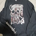 Inquisition - TShirt or Longsleeve - Inquistion  (1998)  Into Infernal Reign  long sleeve