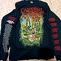 Cannibal Corpse - TShirt or Longsleeve - Cannibal Corpse  2022. Tour Merch. Violence imagined