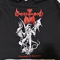 Goatlord - TShirt or Longsleeve - Goatlord.  Tour Merch