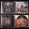 Graveland - Tape / Vinyl / CD / Recording etc - Graveland "Creed of Iron" CD (2009)