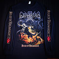 Graveland - TShirt or Longsleeve - Graveland Hour of Ragnarok - Long-sleeve