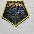 Suffocation - Patch - Suffocation - Pull The Plug Patches