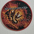 Sentenced - Patch - Pull The Plug Patches