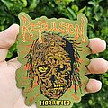 Repulsion - Patch - Repulsion - Horrified