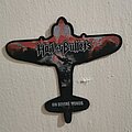 Hail Of Bullets - Patch - Hail Of Bullets Pull The Plug Patches