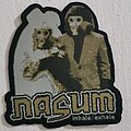 Nasum - Patch - Nasum Pull The Plug Patches