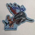 Grindpad - Patch - Grindpad - Violence