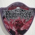 Revel In Flesh - Patch - Pull The Plug Patches