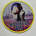 Righteous Pigs - Patch - Pull The Plug Patches