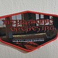Disharmonic Orchestra - Patch - Pull The Plug Patches