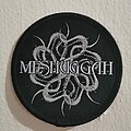 Meshuggah - Patch - JSR Direct