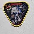 Slayer - Patch - Slayer - Pull The Plug Patches