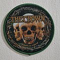 The Crown - Patch - Pull The Plug Patches