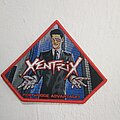 Xentrix - Patch - Xentrix-For Whose Advantage?